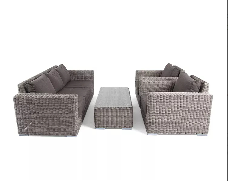 Лаунж-зона Боно gray 4sis