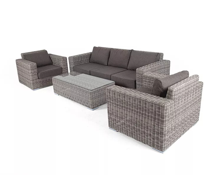 Лаунж-зона Боно gray 4sis