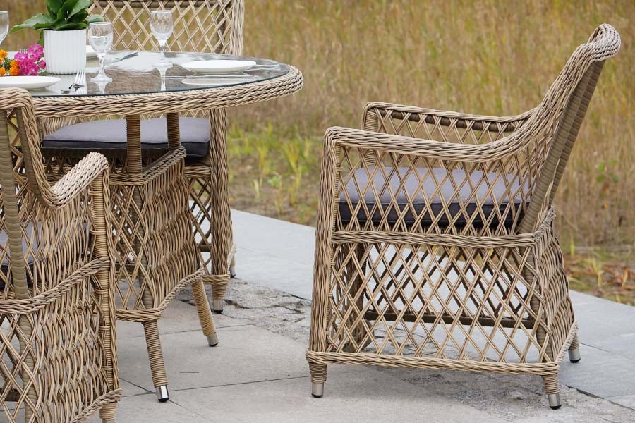 Обеденная группа Доппио 4sis