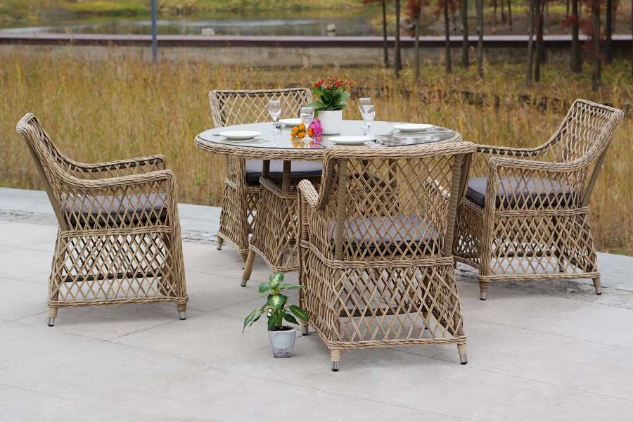 Обеденная группа Доппио 4sis