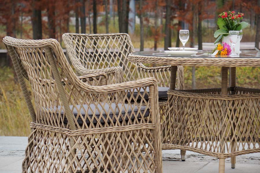 Обеденная группа Доппио 4sis