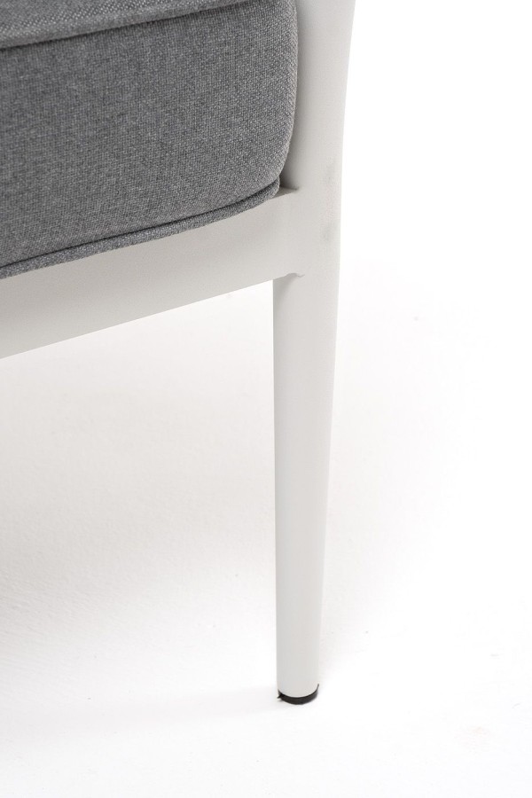 Плетеное кресло из роупа Касабланка 4sis