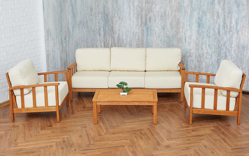 Лаунж зона BARBADOS из робинии Royal Family