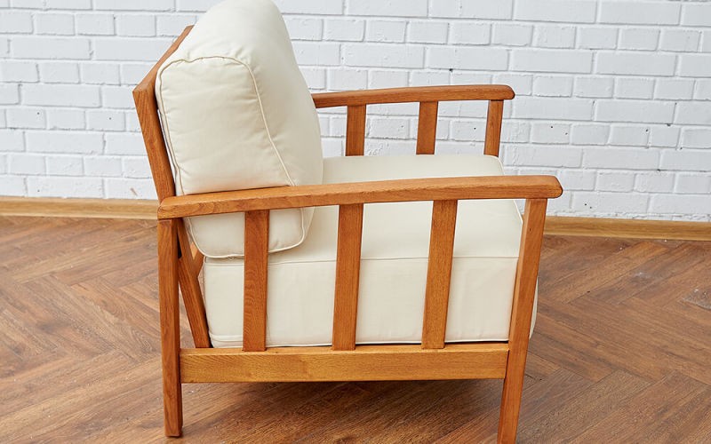 Лаунж зона BARBADOS из робинии Royal Family