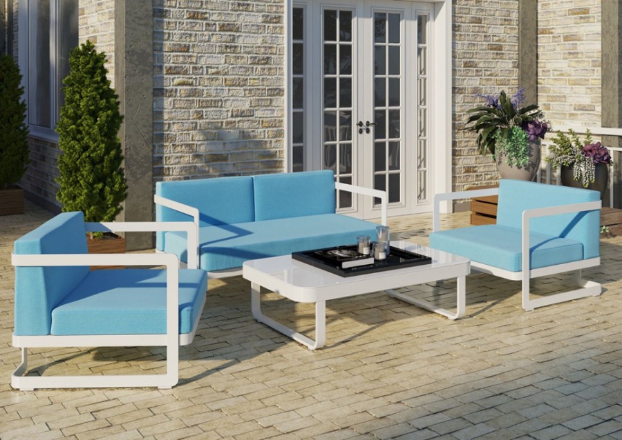 Лаунж зона Villino White Gardenini
