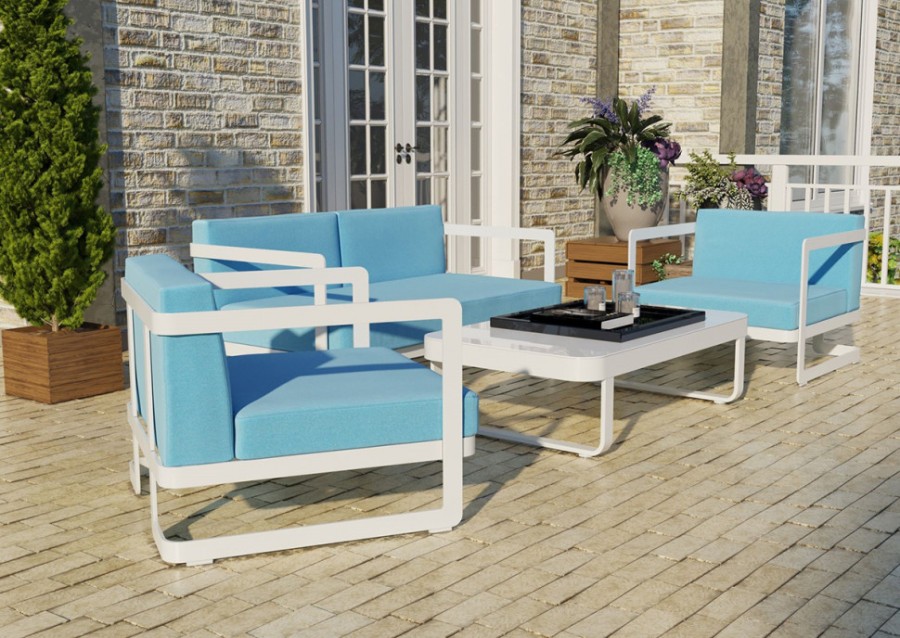 Лаунж зона Villino White Gardenini