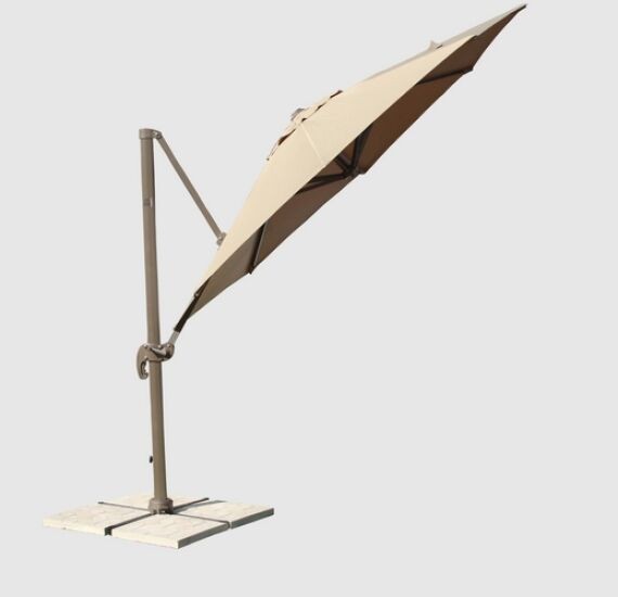 Уличный зонт Torino Rotang Lux