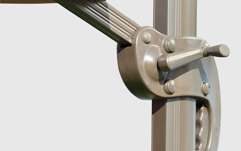 Уличный зонт Torino Rotang Lux