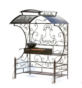 Мангал Подмосковье Garden story