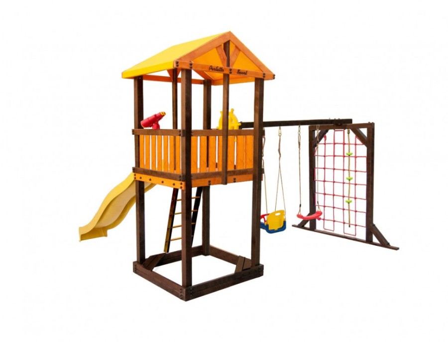 Игровой комплекс Pitigliano-9 Perfetto sport