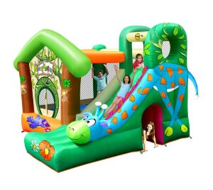 Батут Жирафик 9139 Happy Hop