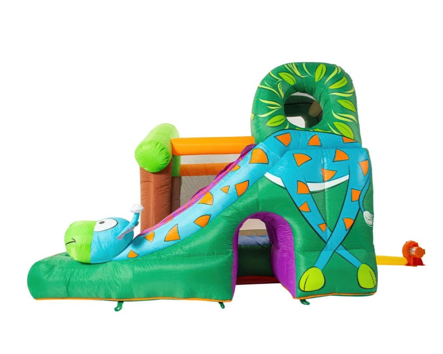 Батут Жирафик 9139 Happy Hop