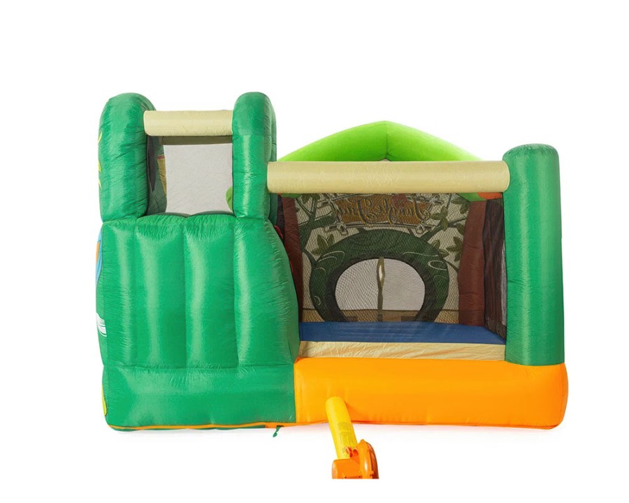 Батут Жирафик 9139 Happy Hop