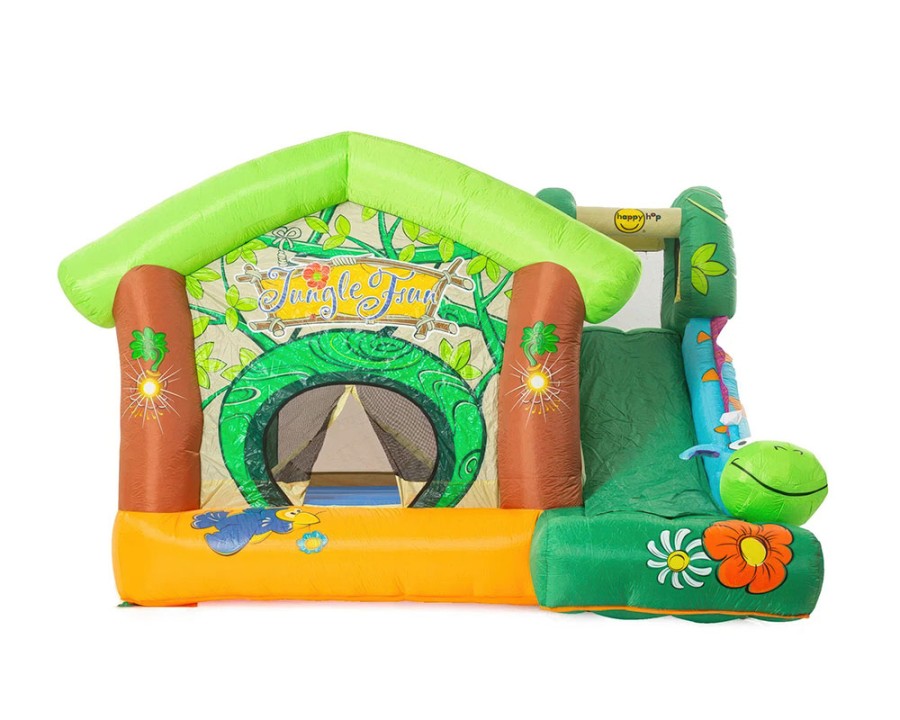 Батут Жирафик 9139 Happy Hop