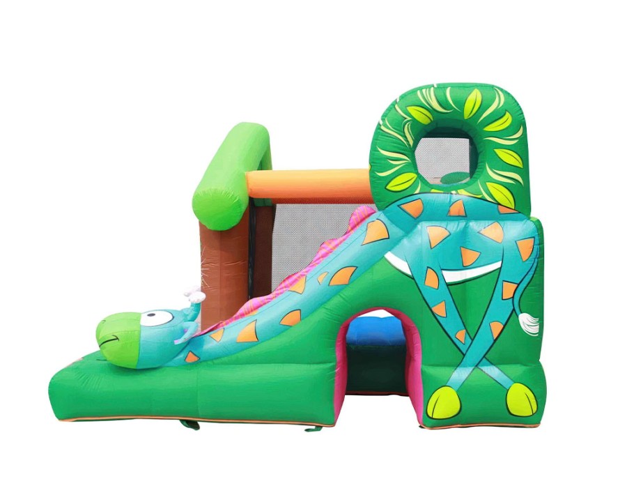 Батут Жирафик 9139 Happy Hop