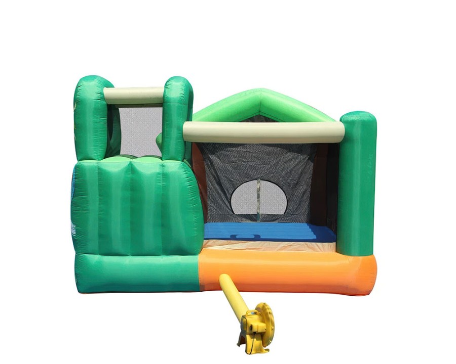 Батут Жирафик 9139 Happy Hop