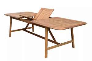 Стол из акации CALISTO раздвижной 219/278 Joygarden