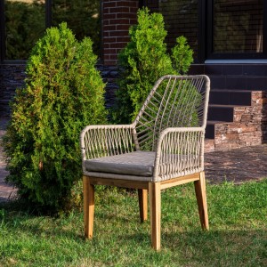 Кресло Chloe, бежевое Royal Family