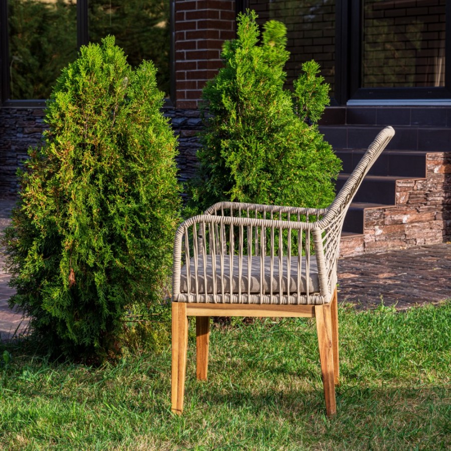 Кресло Chloe, бежевое Royal Family