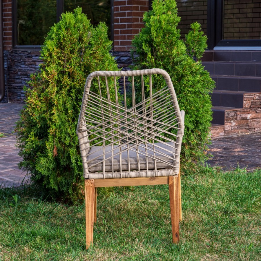 Кресло Chloe, бежевое Royal Family