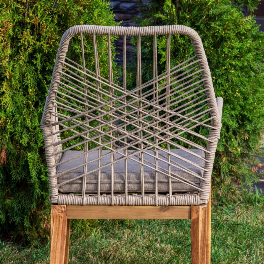 Кресло Chloe, бежевое Royal Family