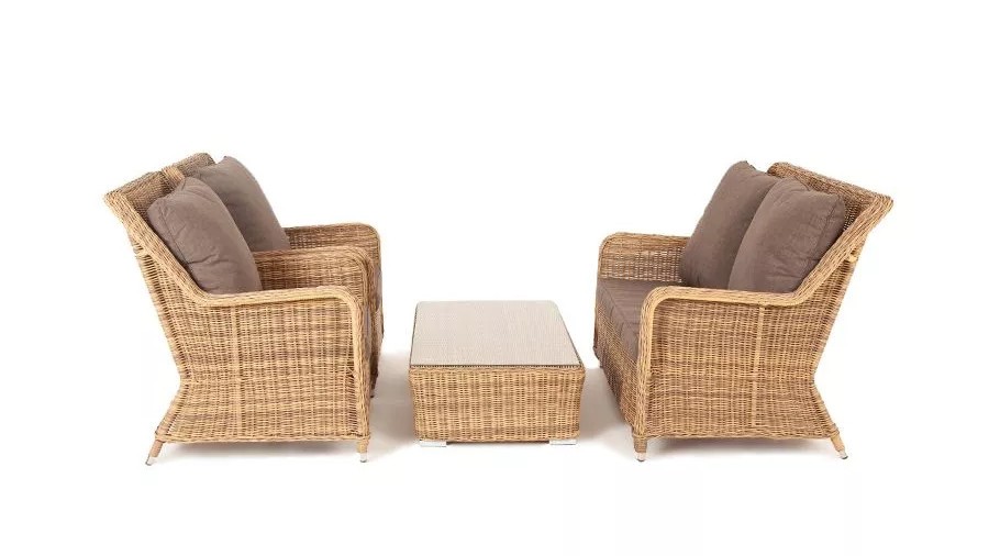 Лаунж-зона Гляссе сингл 4sis