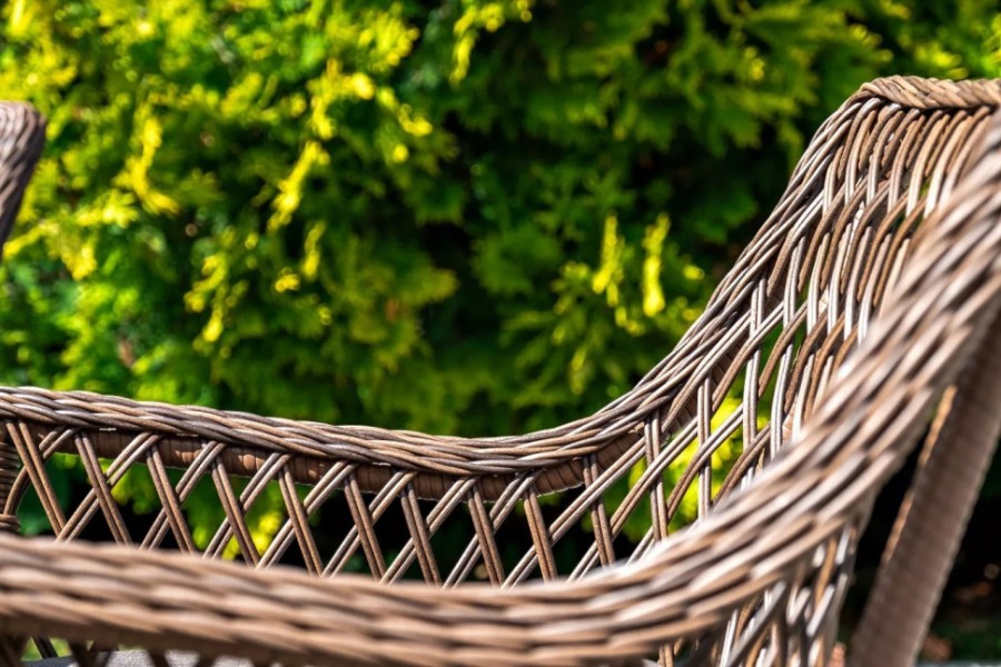 Обеденная группа Доппио коричневая 4sis