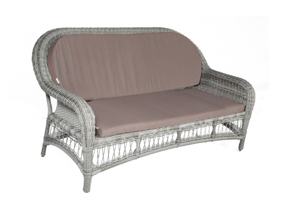 Софа 3-х местная CHELSEA серая Aiko