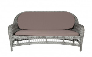 Софа 3-х местная CHELSEA серая Aiko