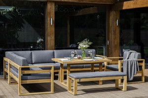 Лаунж зона Booka Joygarden