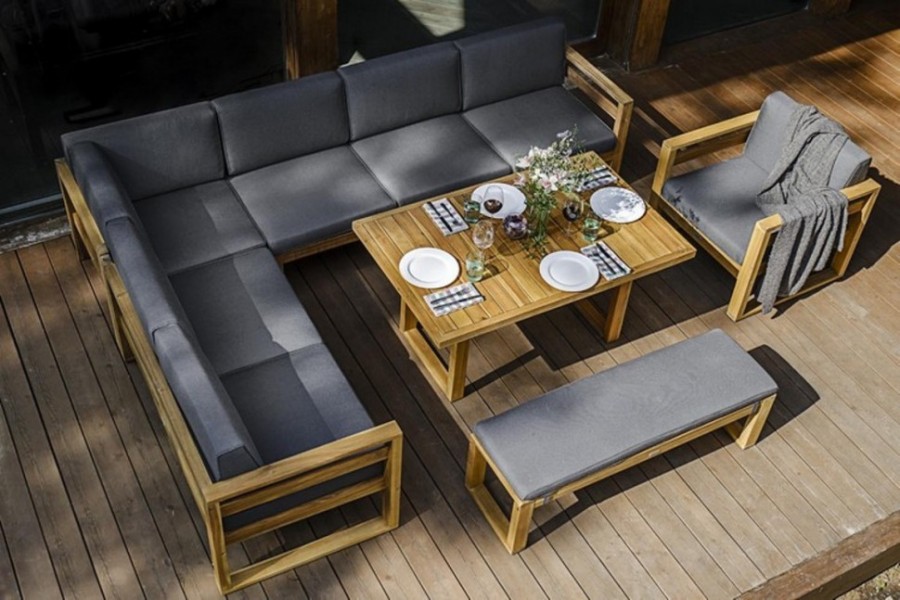 Лаунж зона Booka Joygarden