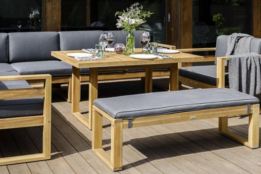 Лаунж зона Booka Joygarden