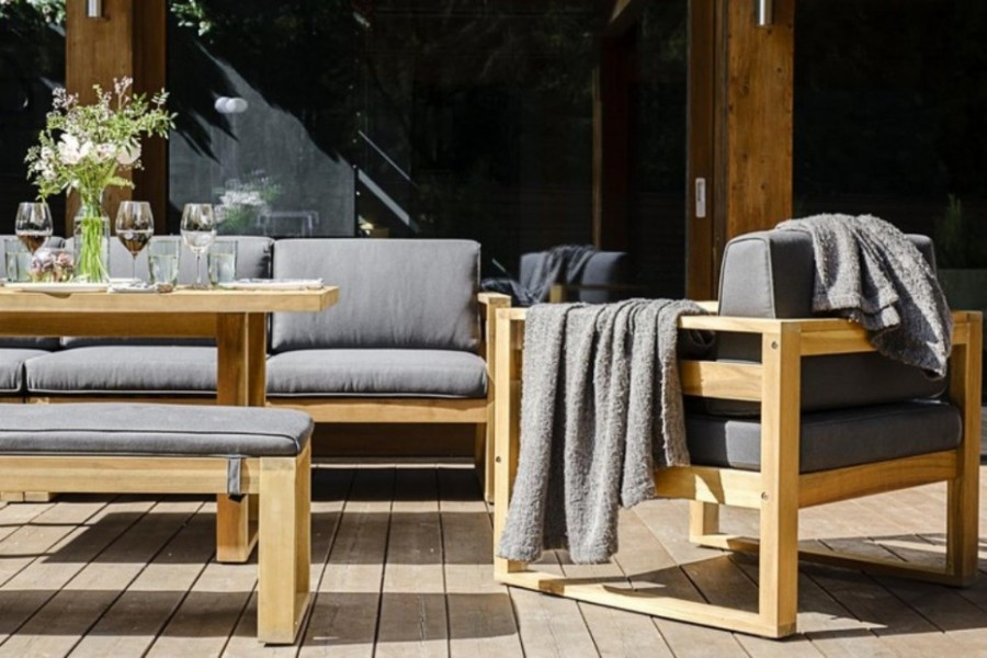 Лаунж зона Booka Joygarden