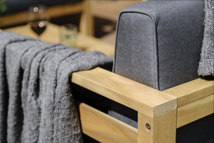 Лаунж зона Booka Joygarden