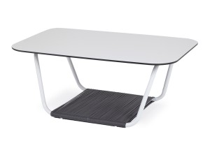 Журнальный стол Гранада белый 4sis