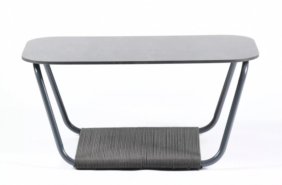 Журнальный стол Гранада серый 4sis