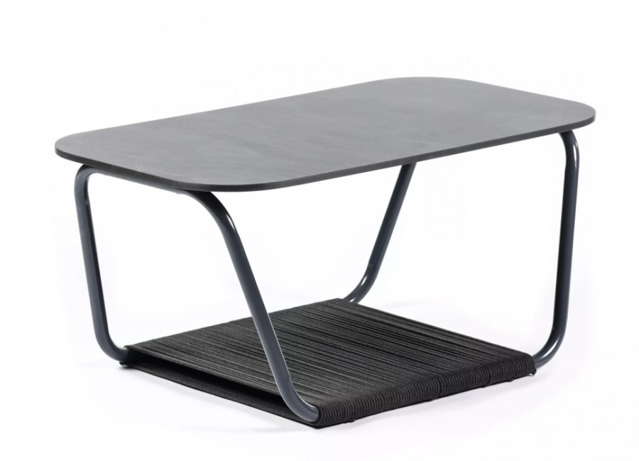 Журнальный стол Гранада серый 4sis