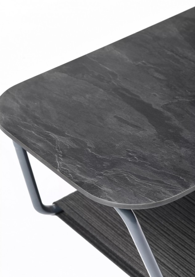 Журнальный стол Гранада серый 4sis