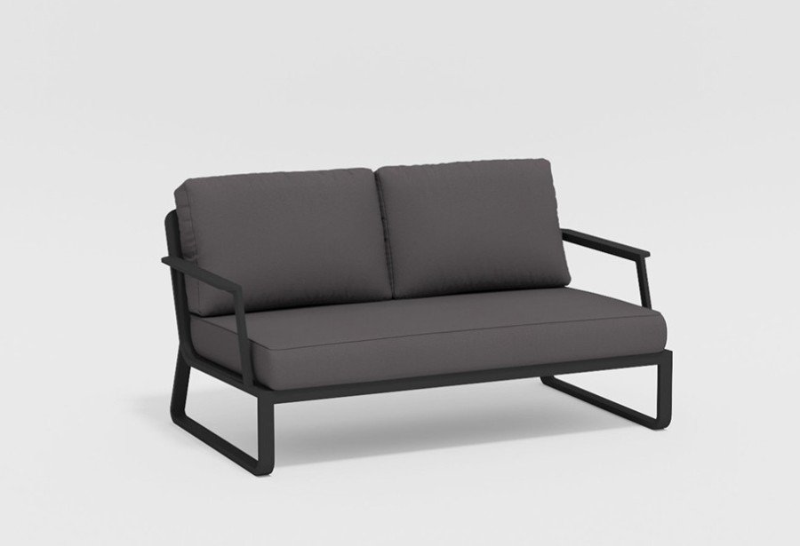 Лаунж зона Voglie антрацит Gardenini