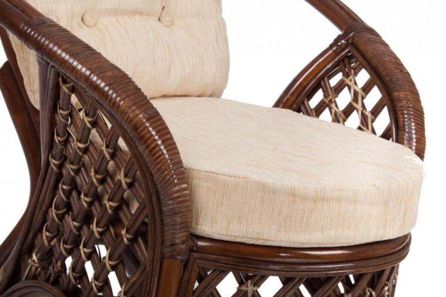 Кресло из натурального ротанга Melang ЭкоДизайн