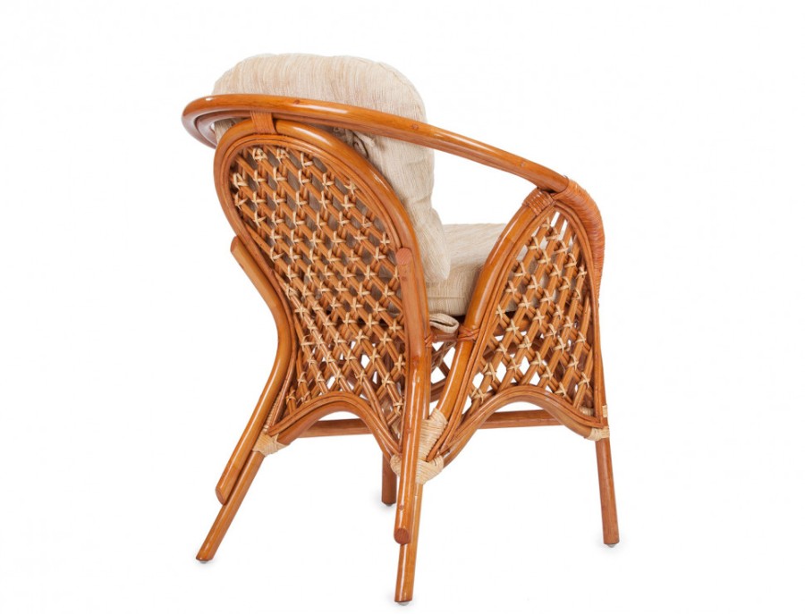 Кресло из натурального ротанга Melang ЭкоДизайн