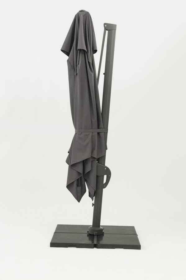 Уличный зонт VARALLO Grey Brafab