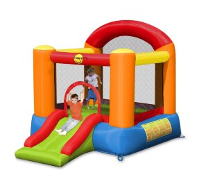 Батут Забава 9004B Happy Hop