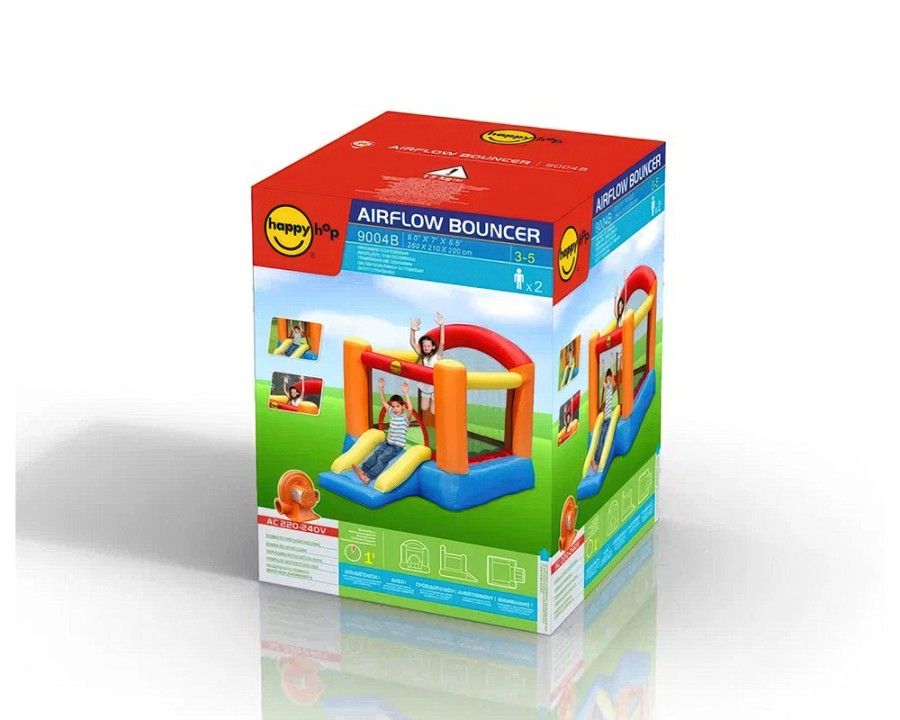 Батут Забава 9004B Happy Hop