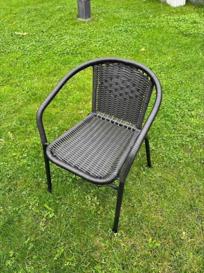 Комплект для отдыха Terazza 4 темно-коричневый Garden story