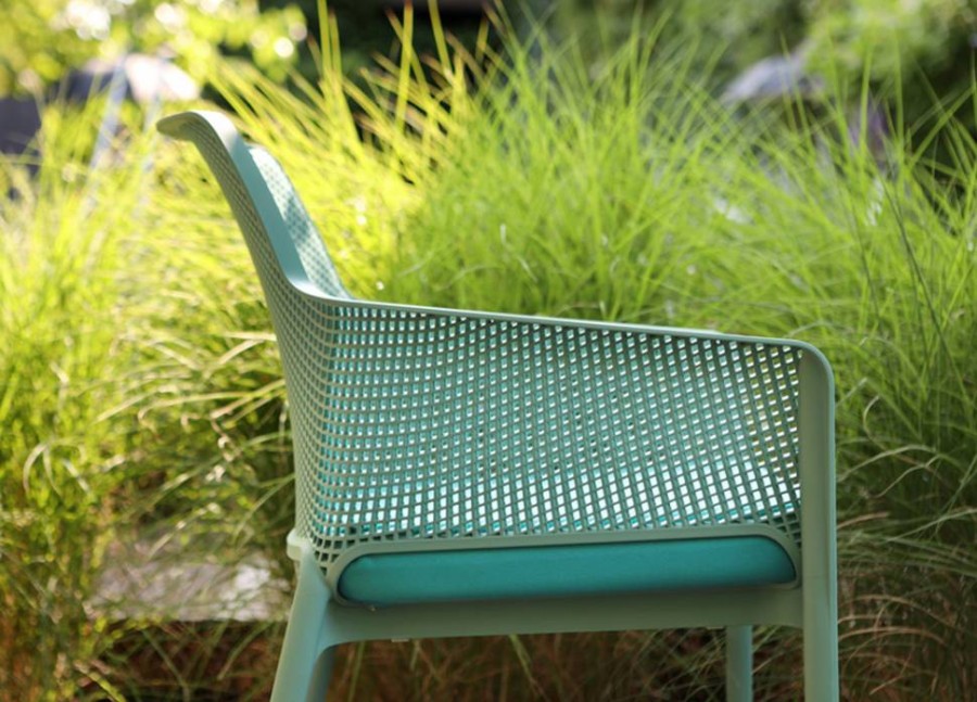 Диван пластиковый Net Bench ментоловый Nardi