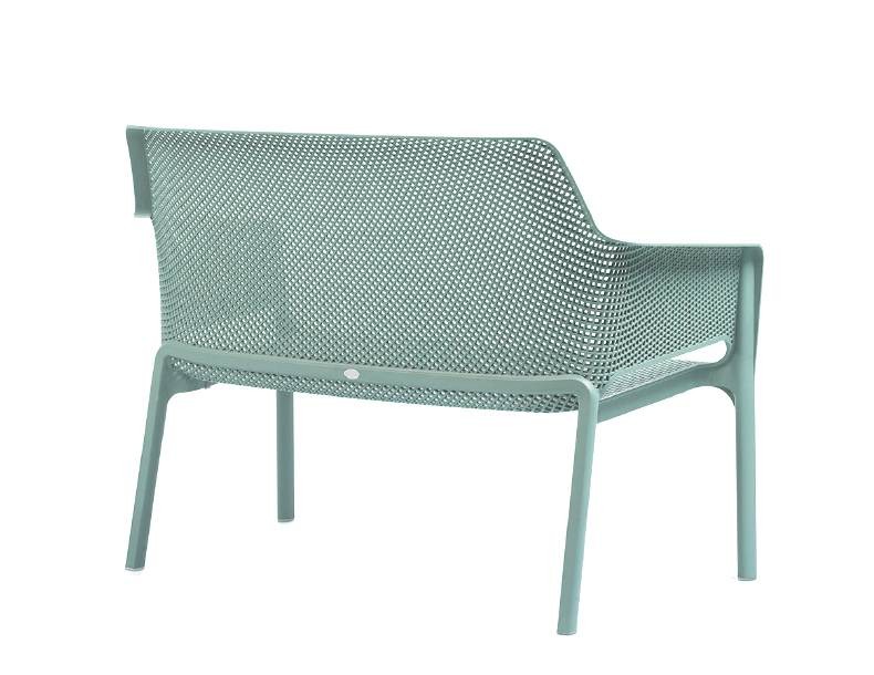Диван пластиковый Net Bench ментоловый Nardi