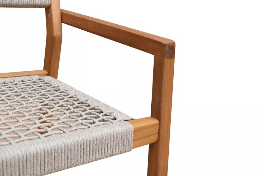 Стул из акации CALISTO Joygarden