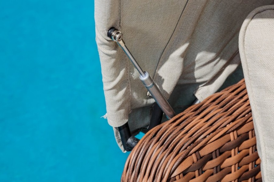 Диван-трансформер Violetta коричневый Royal Family