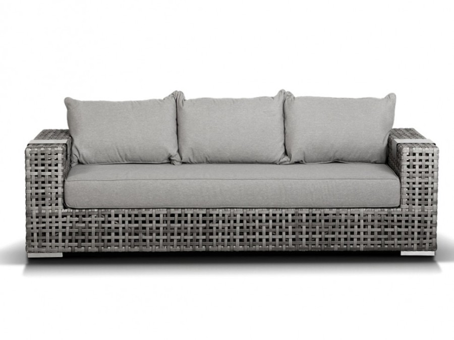 Плетеный диван Тито 4sis